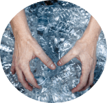 Reused Polypropylene